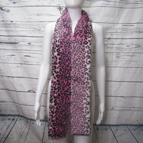 Ben Berger Faux Fur Scarf - Picture 2 of 4